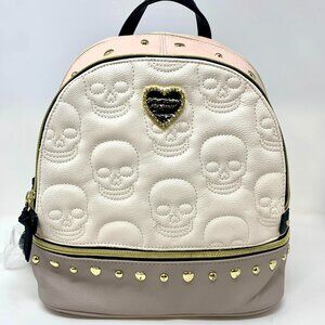 Betsy Johnson Small Backpack, Brand New, Never Used